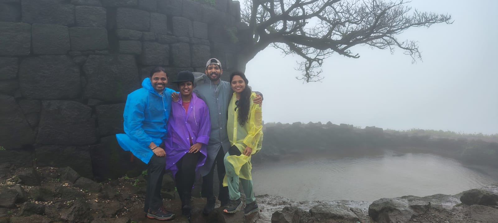 Monsoon Trip